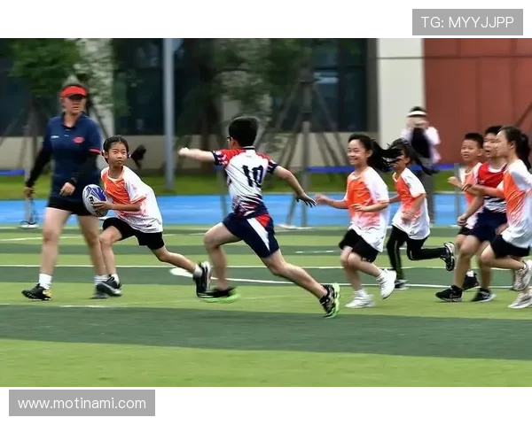 冠恒体育通过多渠道推广体育文化促进青少年健康成长和体育兴趣的持续提高